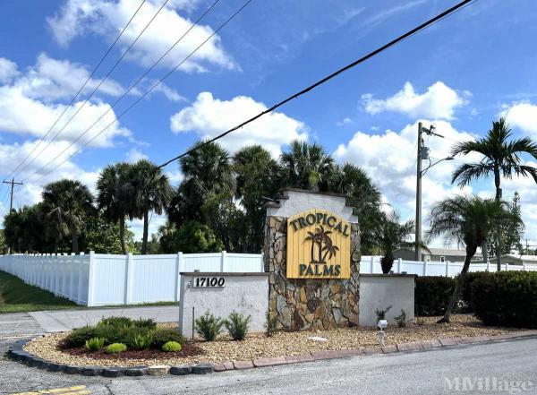 Photo of Tropical Palms, Punta Gorda FL
