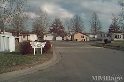 Mobile Home Park in Ottawa KS