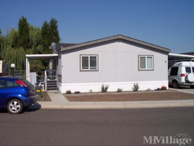 Mobile Home Park in White City OR