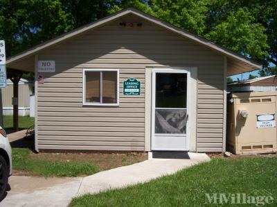Mobile Home Park in Ottawa KS