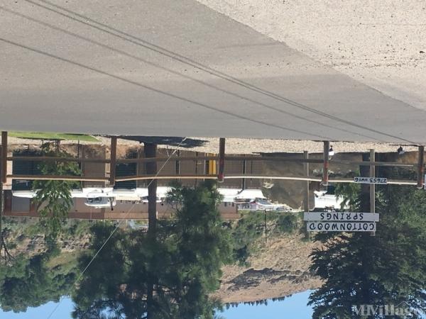 Photo of Cottonwood Springs Park, Rifle CO