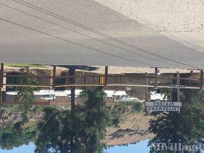 Mobile Home Park in Rifle CO
