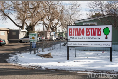 Mobile Home Park in Arvada CO