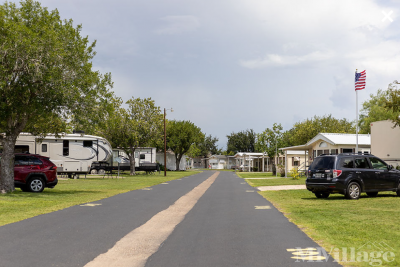 Mobile Home Park in Harlingen TX