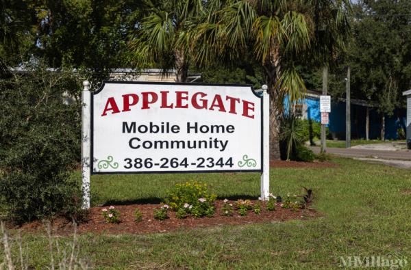Photo of Applegate MHC, Deland FL