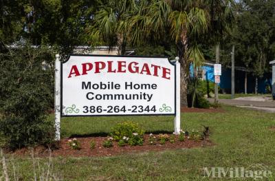 Mobile Home Park in Deland FL