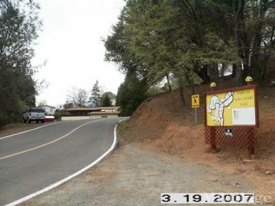 Mobile Home Park in Jamestown CA