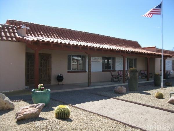 Photo 1 of 2 of park located at 3635 West Mango Drive Tucson, AZ 85741