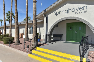 Mobile Home Park in Mesa AZ