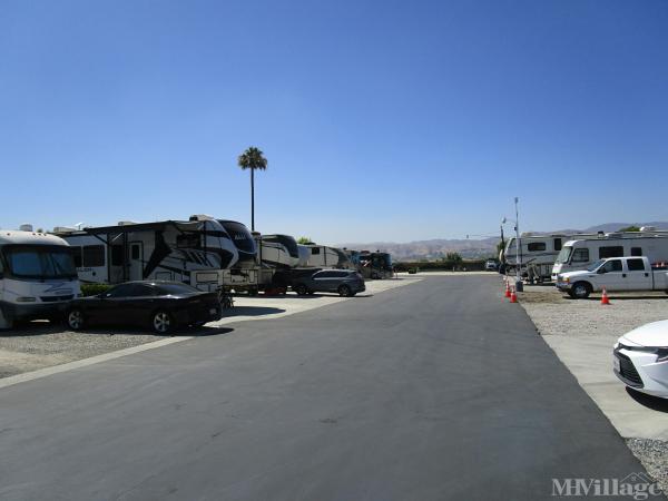 Photo of Mission RV Park, Redlands CA