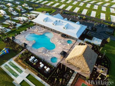 Mobile Home Park in Ocala FL