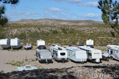 Photo 5 of 9 of park located at Hwy 195, 48 Cedar Cove Road Elephant Butte, NM 87935