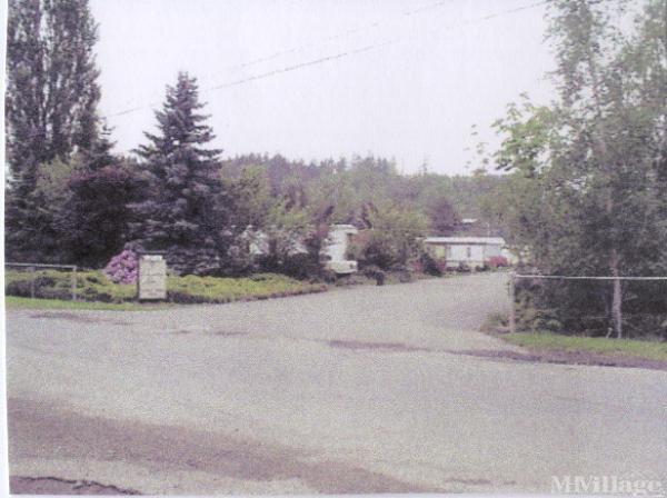 Photo of Country Lane Mobile Home Park, Eatonville WA