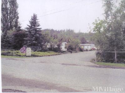 Mobile Home Park in Eatonville WA
