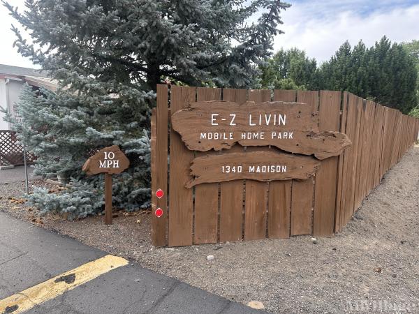Photo of E-Z Livin MHP, Klamath Falls OR