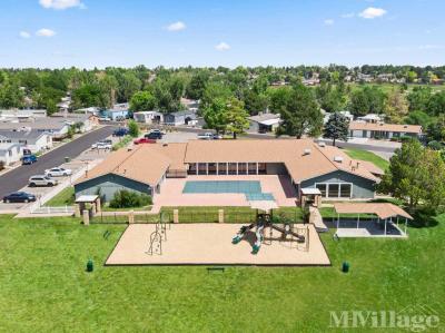 Mobile Home Park in Federal Heights CO