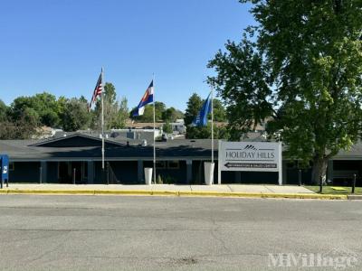Mobile Home Park in Federal Heights CO
