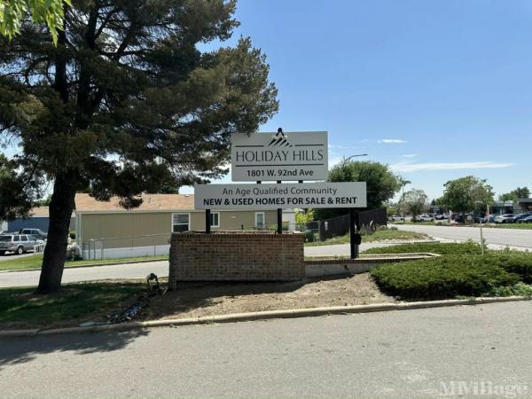 Photo of Holiday Hills Village, Federal Heights CO