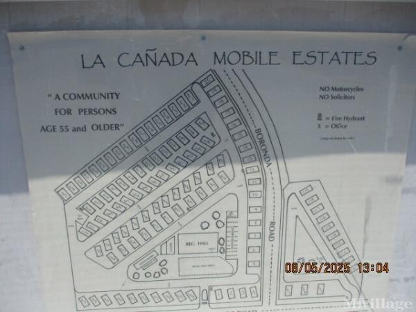 Photo of La Canada Mobile Estates, Salinas CA