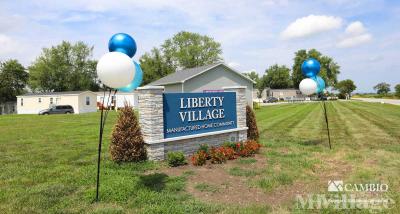 Mobile Home Park in Liberty MO