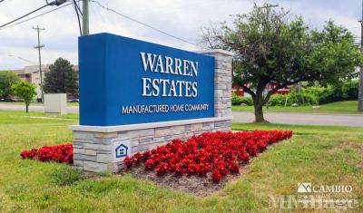 Mobile Home Park in Warren MI