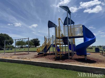 Mobile Home Park in Wichita Falls TX