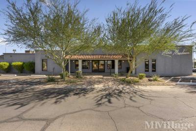 Mobile Home Park in Mesa AZ