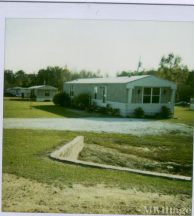 Mobile Home Park in Wetumpka AL