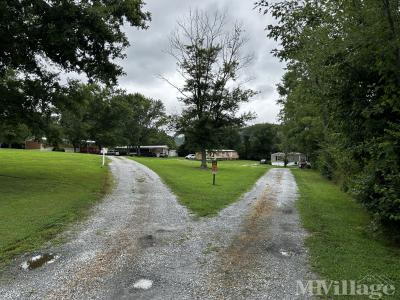 Mobile Home Park in Fletcher NC