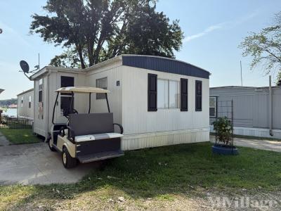 Mobile Home Park in Sauk City WI