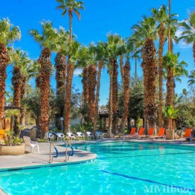 Mobile Home Park in Desert Hot Springs CA