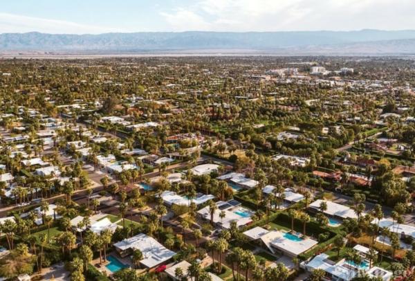 Photo of SPARKLING WATERS ESTATES, Desert Hot Springs CA