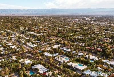 Mobile Home Park in Desert Hot Springs CA