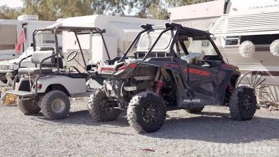 Mobile Home Park in Salome AZ