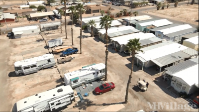 Photo 5 of 7 of park located at 10321 Fresno Street Wellton, AZ 85356