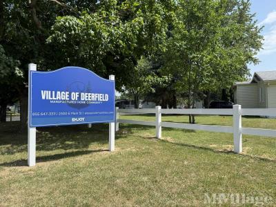 Mobile Home Park in Plainfield IN