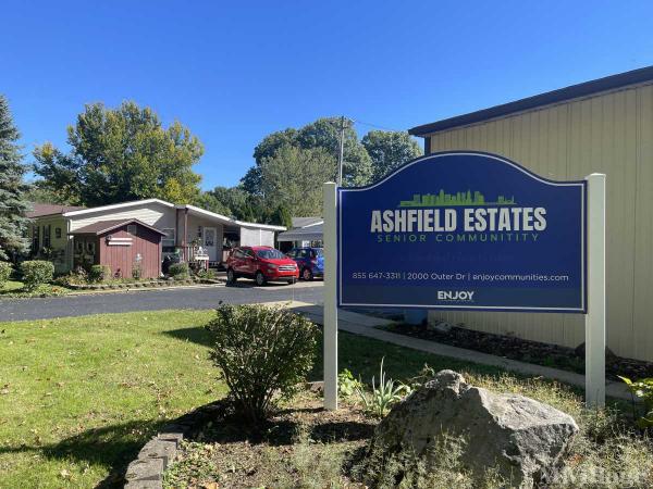 Photo of Ashfield Estates, Mansfield OH