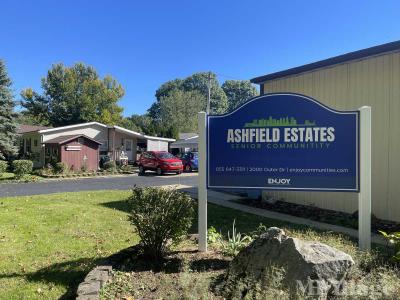 Mobile Home Park in Mansfield OH