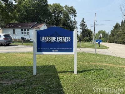 Mobile Home Park in Hartford WI