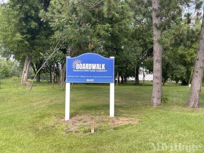 Mobile Home Park in New London WI