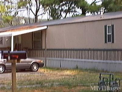 Mobile Home Park in Fayetteville AR