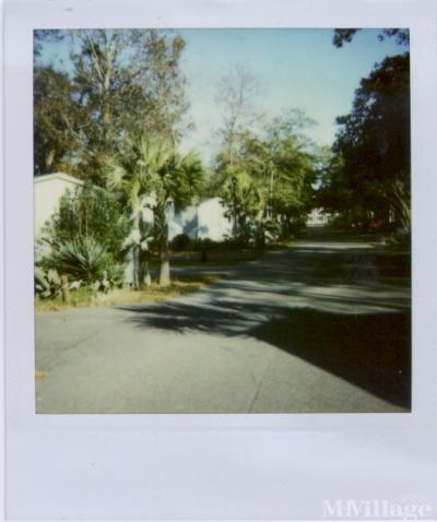 Mobile Home Park in Murrells Inlet SC