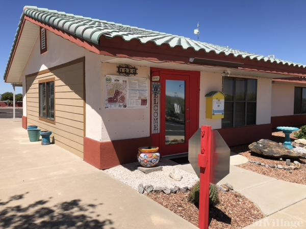 Photo of CT RV Resort, Benson AZ