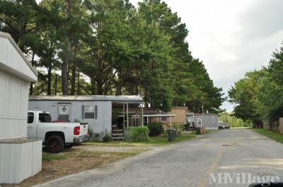 Mobile Home Park in Fayetteville AR