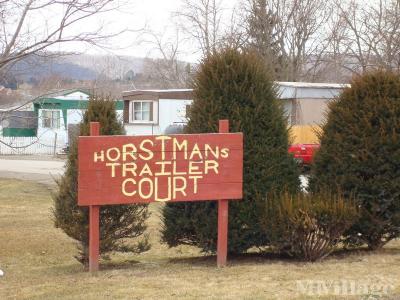 Mobile Home Park in Norwich NY