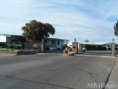 Mobile Home Park in Clovis CA