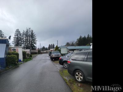 Mobile Home Park in Brookings OR