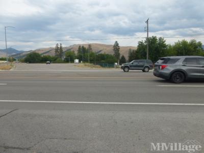 Mobile Home Park in Lolo MT
