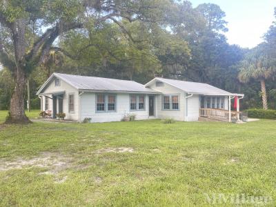 Mobile Home Park in New Smyrna Beach FL