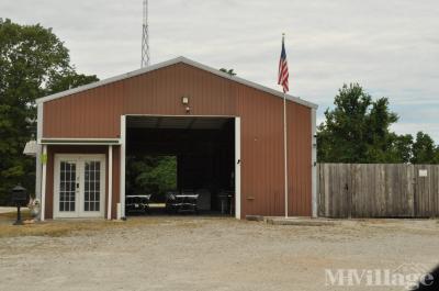 Mobile Home Park in Branson MO